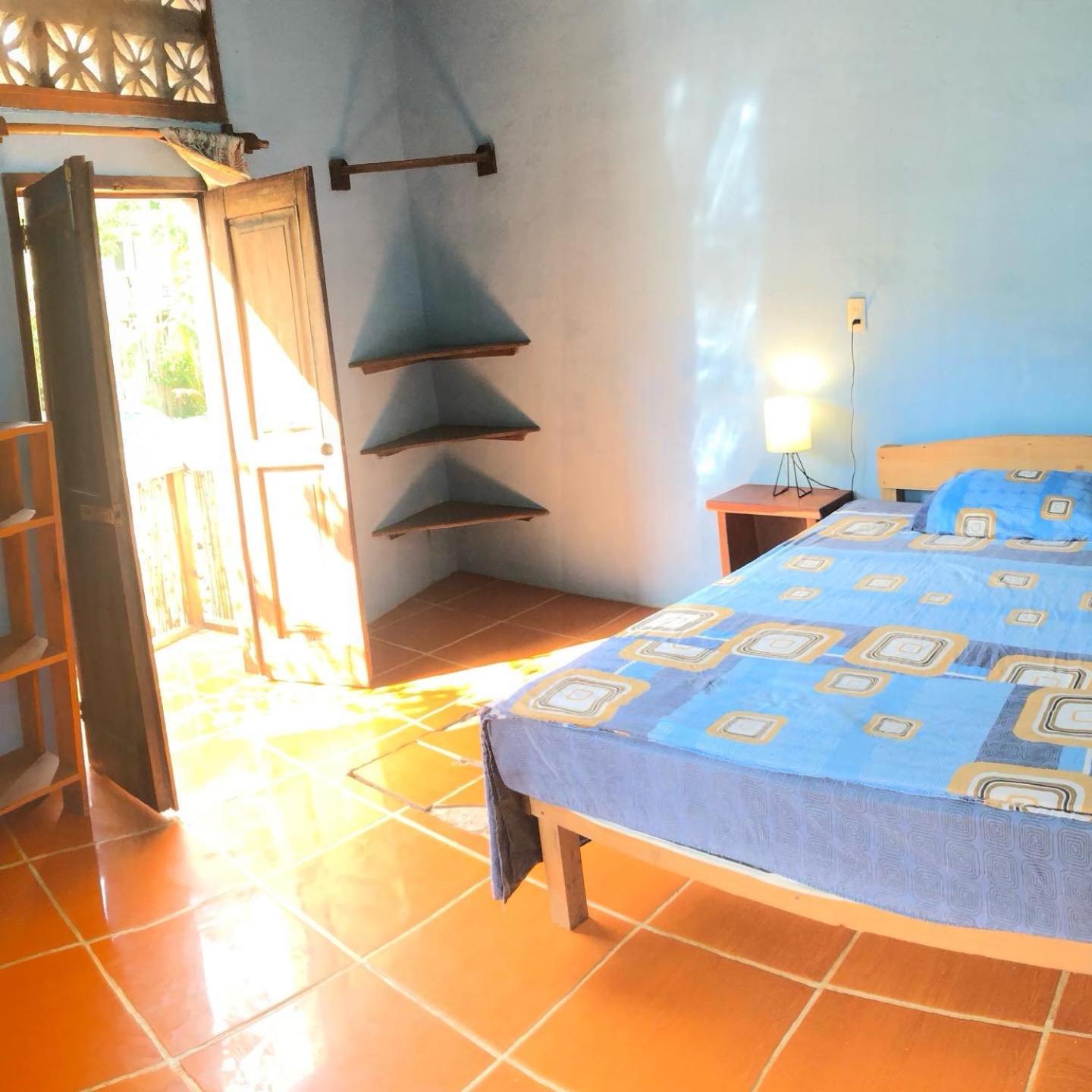 Hostal Mar De Fondo Zipolite Exterior foto